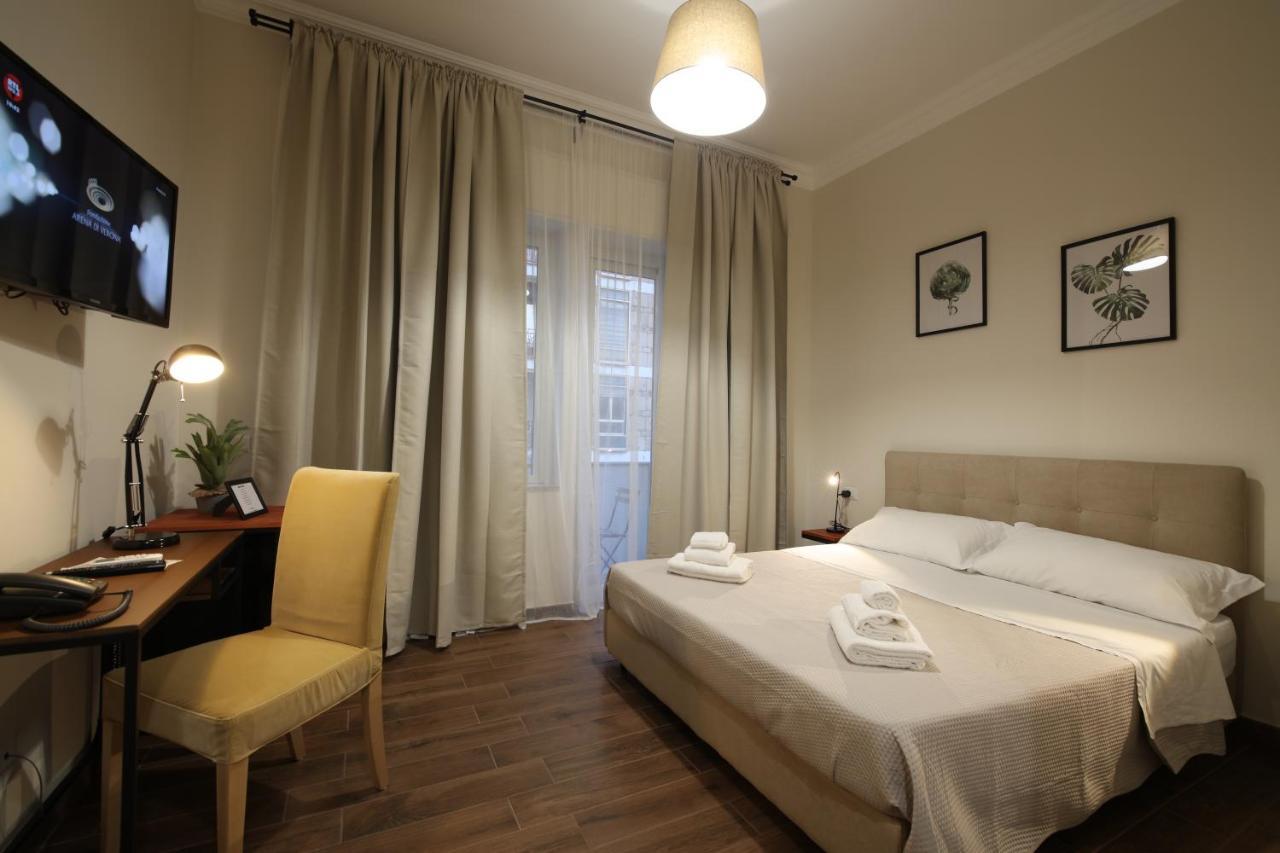 Khome Rooms & Apartment CTA Exterior foto