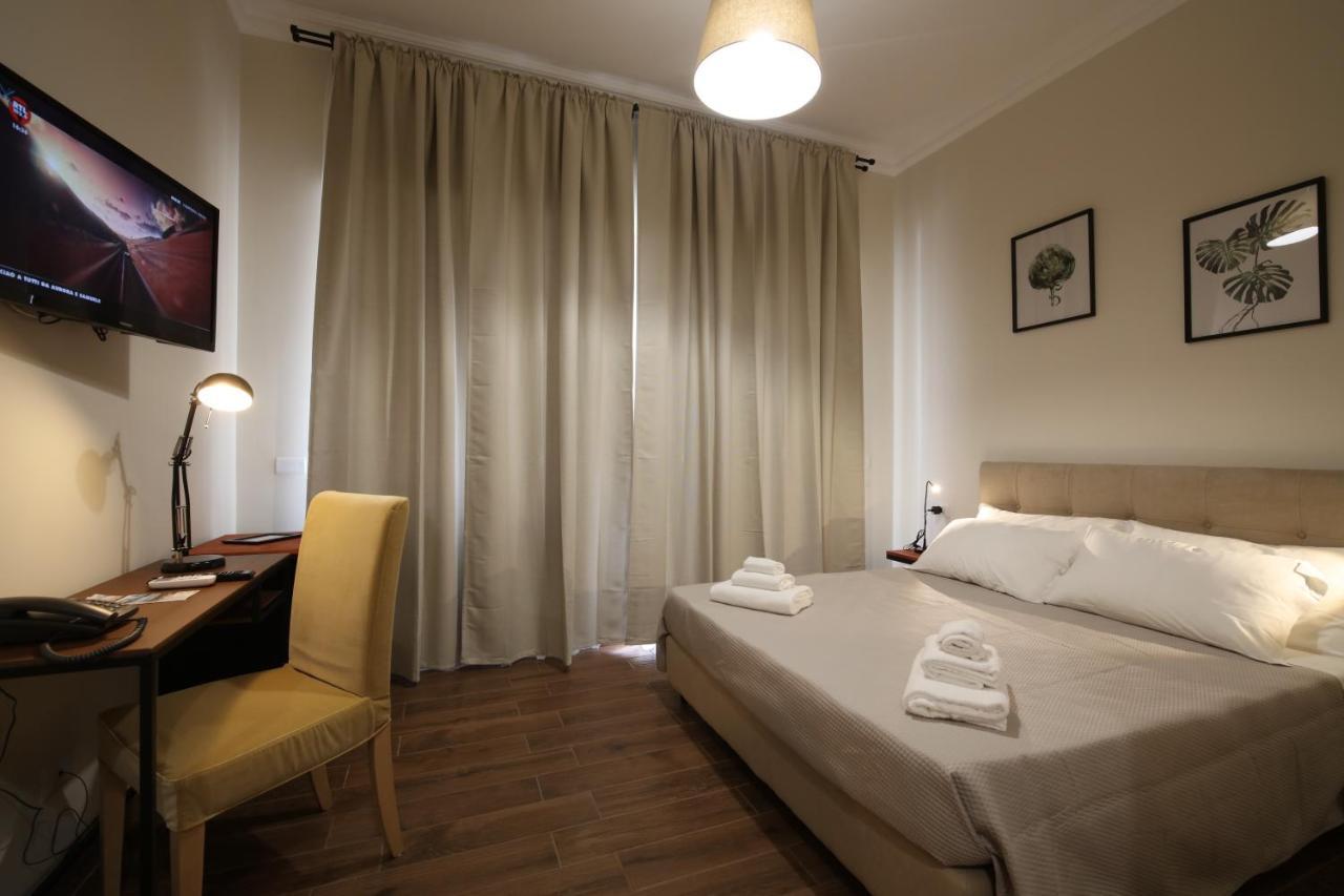 Khome Rooms & Apartment CTA Exterior foto